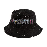 Cosmic Love Reversible Bucket Hat