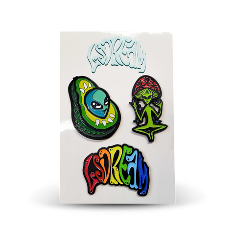 3 Pin Pack