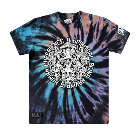 COMING SOON 4/19 - 11:11 am PST - Choose Your Adventure Tie Dye Tee