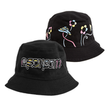 Cosmic Love Reversible Bucket Hat